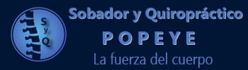 Sobador y Quiropractico Popeye